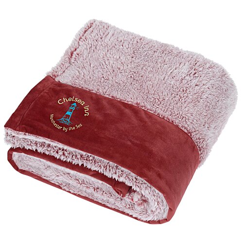 Super Soft Plush Blanket Main Image