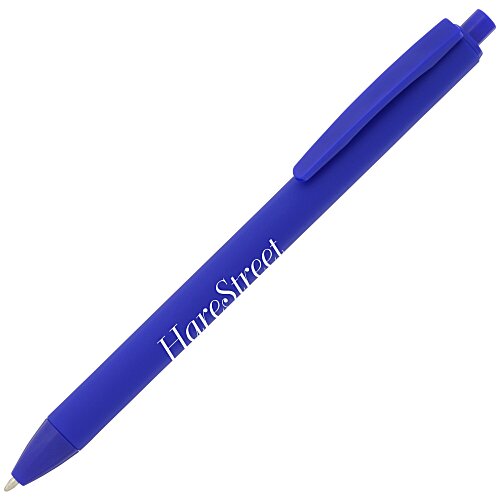 Bolt Soft Touch Pen Main Image