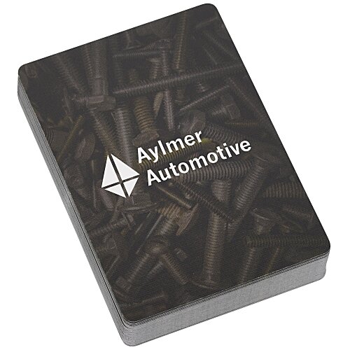 Mechanic Playing Cards Main Image