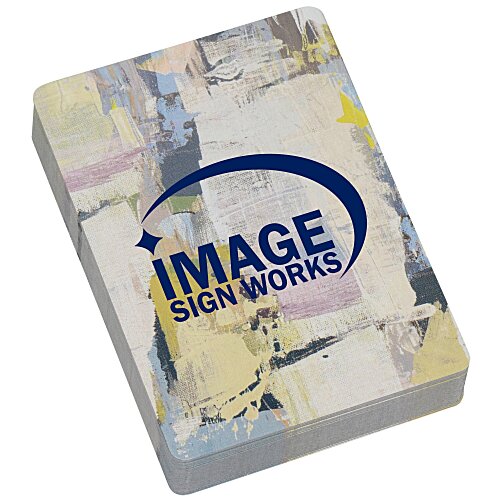 Paint Playing Cards Main Image