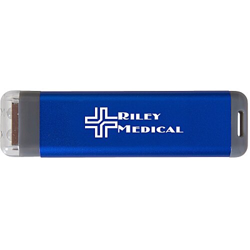Slim LED Pull Out Flashlight - Closeout Main Image