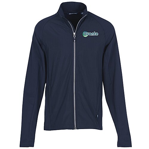 Cutter & Buck Adapt Knit Hybrid Jacket - Men's Main Image