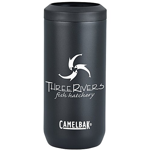 CamelBak Slim Vacuum Can Cooler - 12 oz-Closeout Main Image