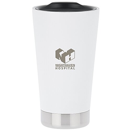 Klean Kanteen Vacuum Tumbler - 16 oz. - Laser Engraved Main Image