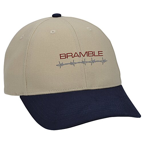 Eureka Heavyweight Cotton Twill Cap Main Image