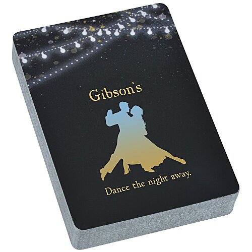 Chic Party Playing Cards Main Image