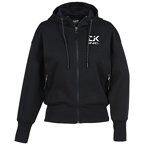 Old Navy Dynamic Fleece Full-Zip Hoodie - Ladies' - Screen Main Image