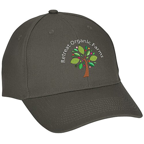 Patras Cotton Twill Cap - 24 hr Main Image