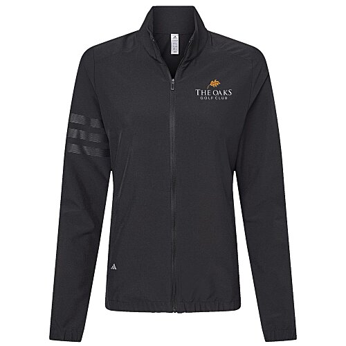 adidas 3-Stripes Jacket - Ladies' Main Image