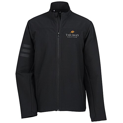 adidas 3-Stripes Jacket - Men's Main Image