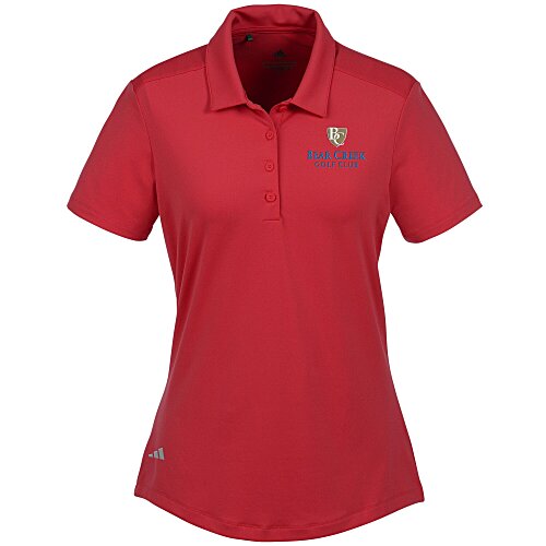 adidas Ultimate Solid Polo - Ladies' Main Image