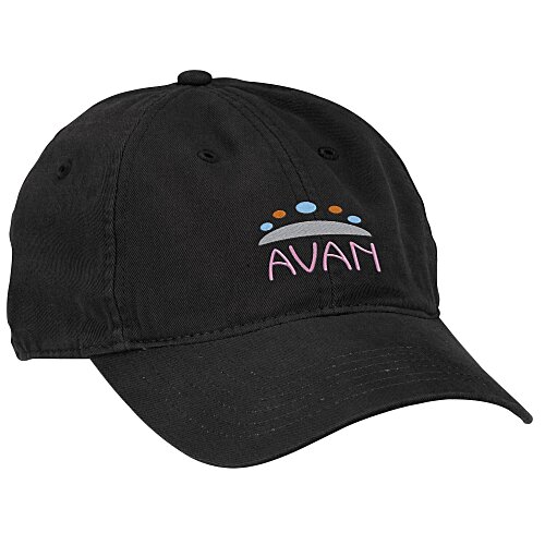 Authentic Unstructured Cap Main Image