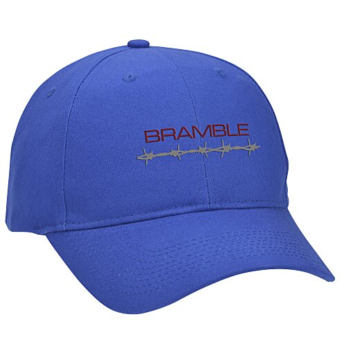 Eureka Heavyweight Cotton Twill Cap - 24 hr Main Image
