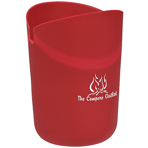Silicone Snack Container Main Image