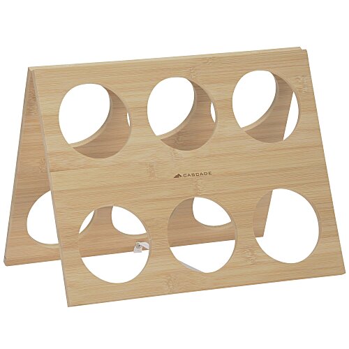 Bamboo Wine Rack Main Image