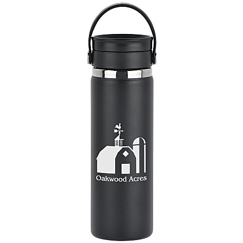 Hydro Flask Wide Mouth with Flex Sip Lid - 20 oz Main Image