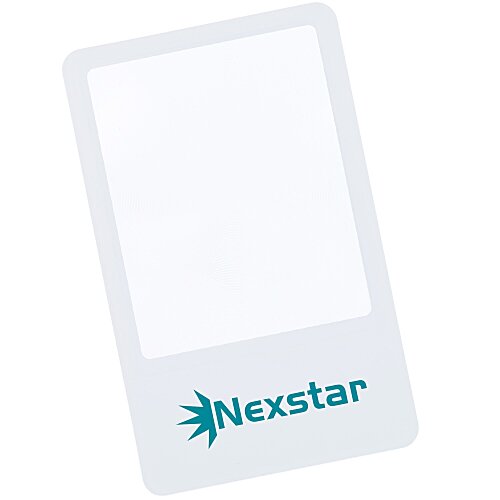 Slimcard Pocket Magnifier Main Image