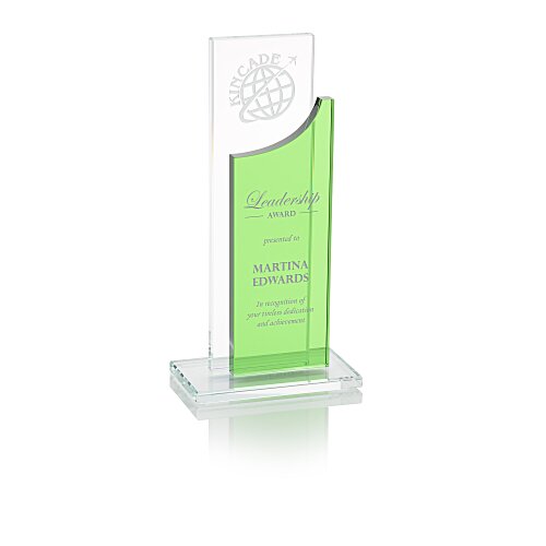 Harmony Crystal Award Main Image