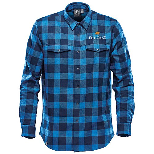 Stormtech Logan Snap Front Shirt - Men's Main Image