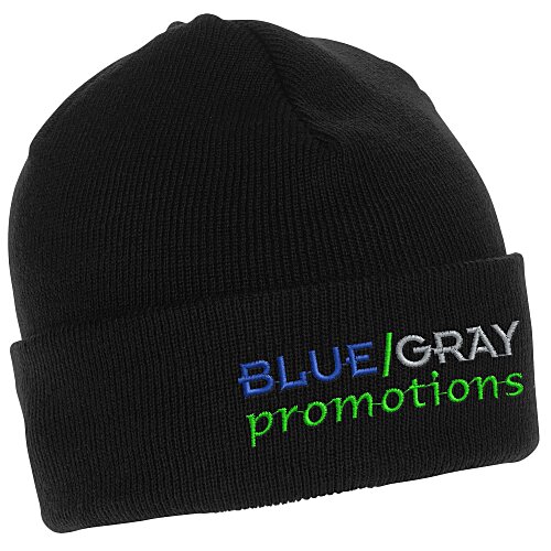 Westport Jersey Knit Toque with Cuff - 24 hr Main Image