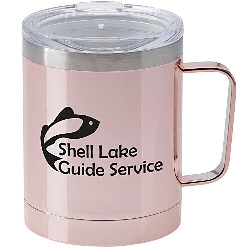 Charlotte Vacuum Camp Mug - 10 oz Main Image