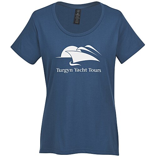 Stormtech Equinox T-Shirt - Ladies' Main Image