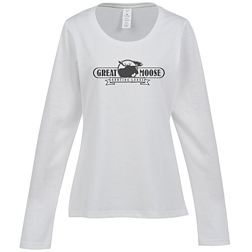 Stormtech Equinox Long Sleeve T-Shirt - Ladies' Main Image