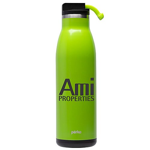 Perka Granada Water Bottle- 17 oz.- Closeout Main Image