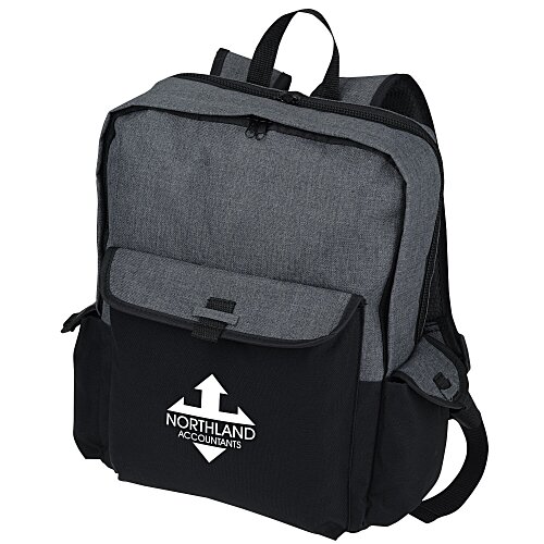 Retreat Laptop Backpack- Closeouts Main Image