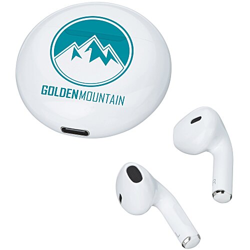 Bawl 2.0 True Wireless Auto Pair Ear Buds Main Image