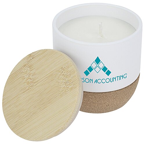 Santal Candle - 4.5 oz. Main Image