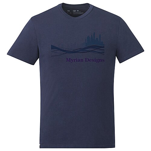 Tentree Cotton T-Shirt - Men's - Full Colour Main Image