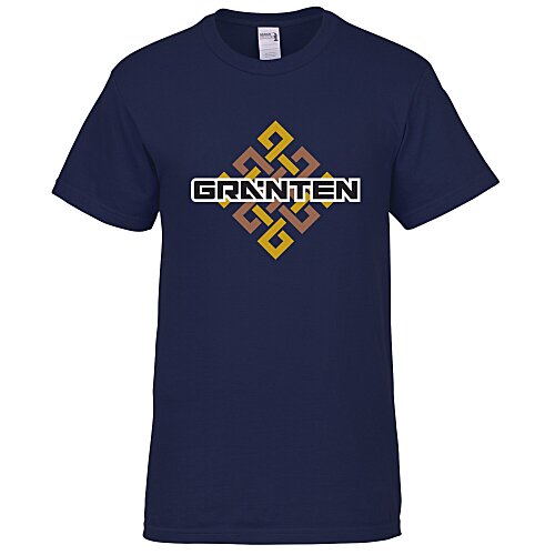 Gildan Hammer T-Shirt - Colours - Full Colour Main Image