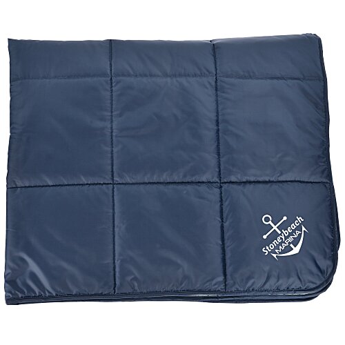 Puffy Outdoor Blanket Main Image