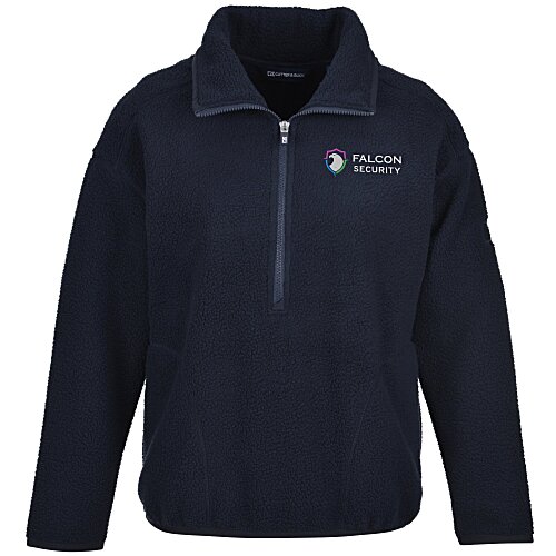 Cutter & Buck Cascade Sherpa Fleece 1/4-Zip - Ladies' Main Image