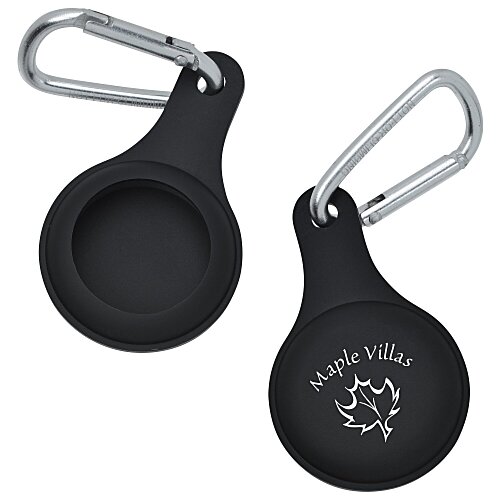 Tag Along Tracker Holder with Carabiner Main Image