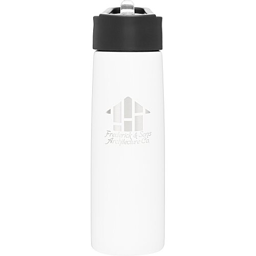 h2go Hydra Bottle - 24 oz. - Laser Engraved Main Image