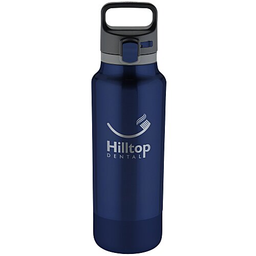 h2go Ranger Vacuum Bottle - 25 oz - Laser Engraved Main Image