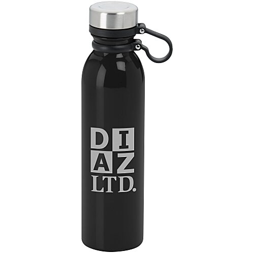 h2go Concord Vacuum Bottle - 25 oz. - Laser Engraved Main Image