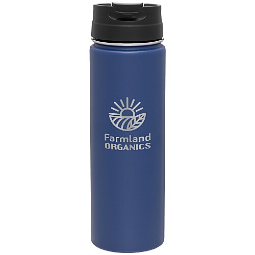 h2go Nexus Vacuum Tumbler - 20 oz - Laser Engraved Main Image