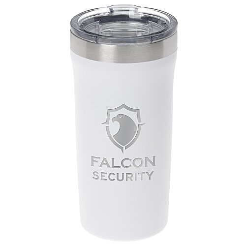 Palermo Vacuum Tumbler - 18 oz - Laser Engraved Main Image