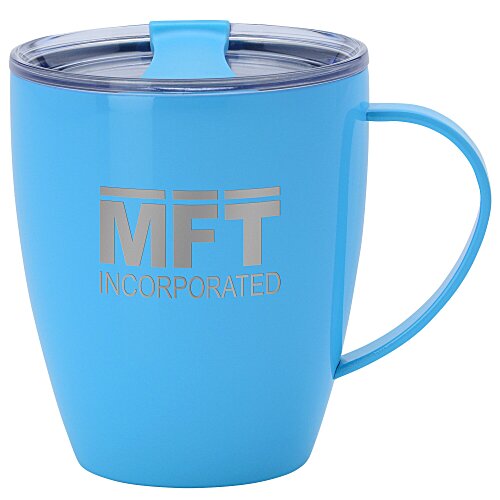 Haus Vacuum Mug - 12 oz. - Laser Engraved Main Image