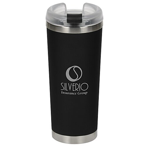 Brooklyn Vacuum Tumbler - 24 oz - Laser Engraved Main Image