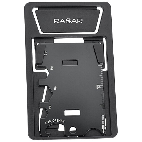 Multi-Tool Card with Phone Stand Main Image