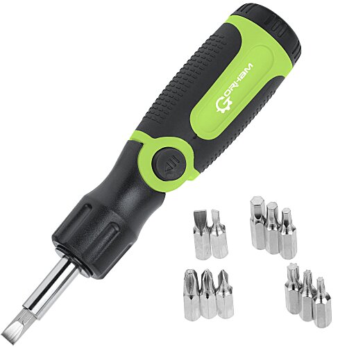 Bendable Screwdriver Main Image