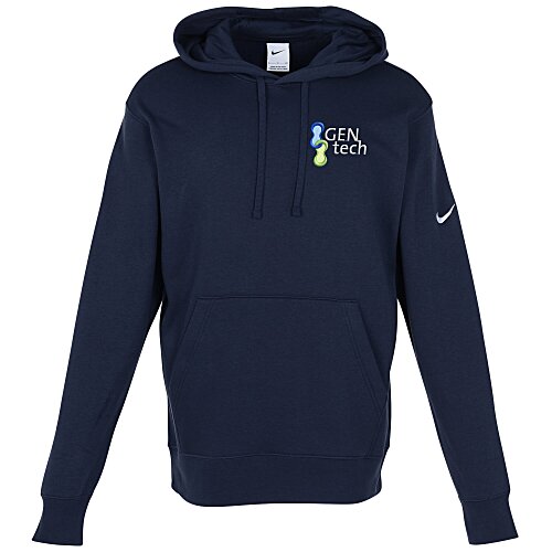 Nike Club Fleece Sleeve Swoosh Pullover Hoodie - Men's Main Image