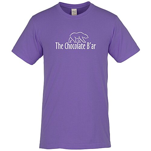 M&O Vintage Garment Dyed T-Shirt Main Image