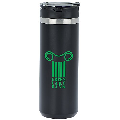 Buckhorn Bottle with Flip Straw - 18 oz. Main Image