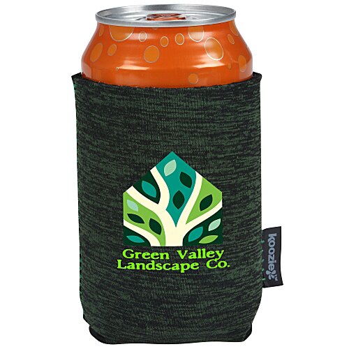 Koozie® Heather Collapsible Can Cooler Main Image