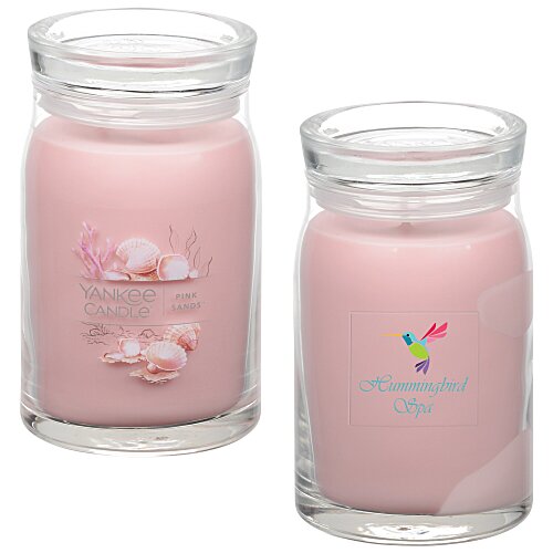 Yankee Candle Signature 2 Wick Candle - 20 ounces Main Image